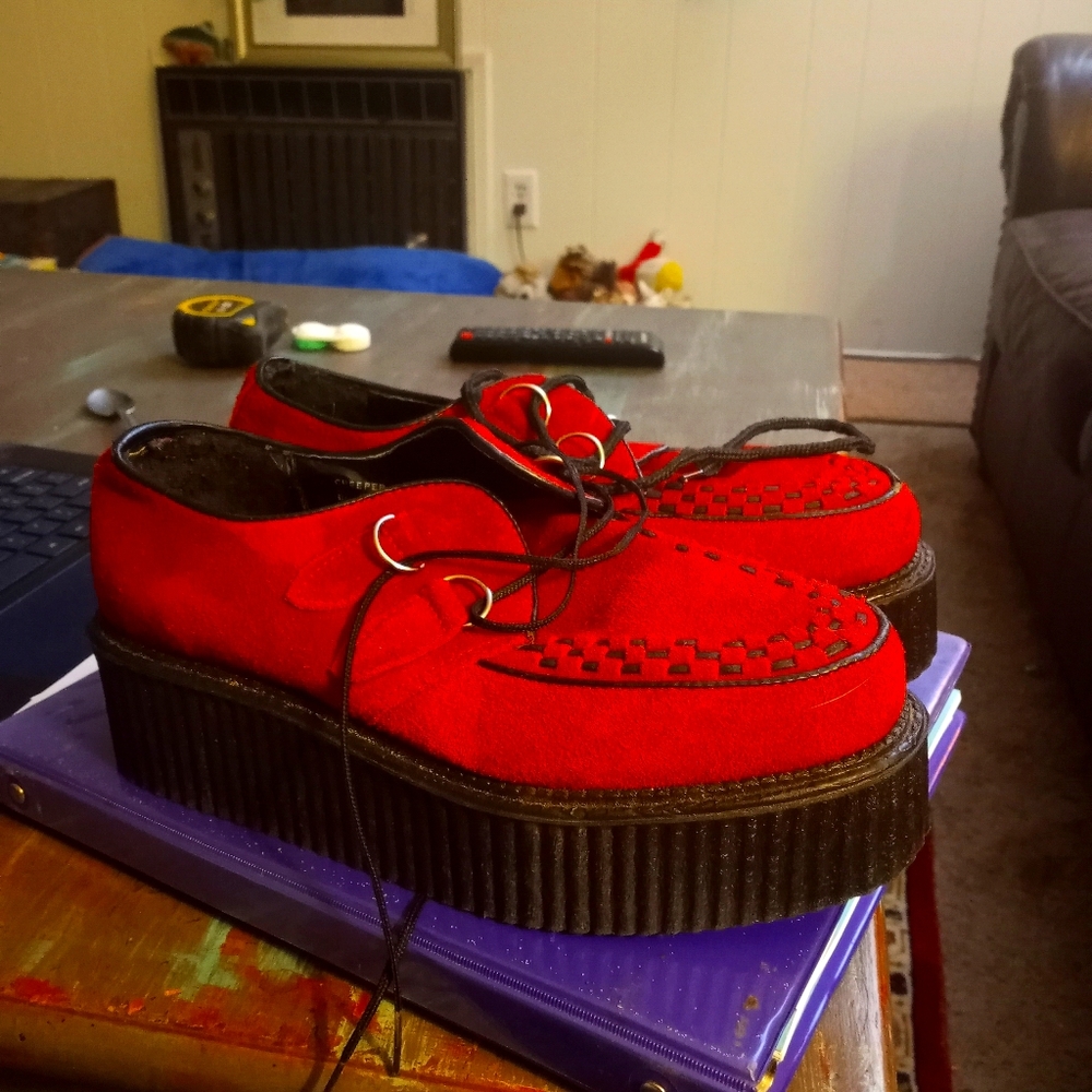 Creepers